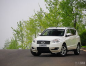 吉利全球鹰gx7怎么样,性能卓越，品质可靠的家用SUV