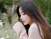 好看的扣扣头像女